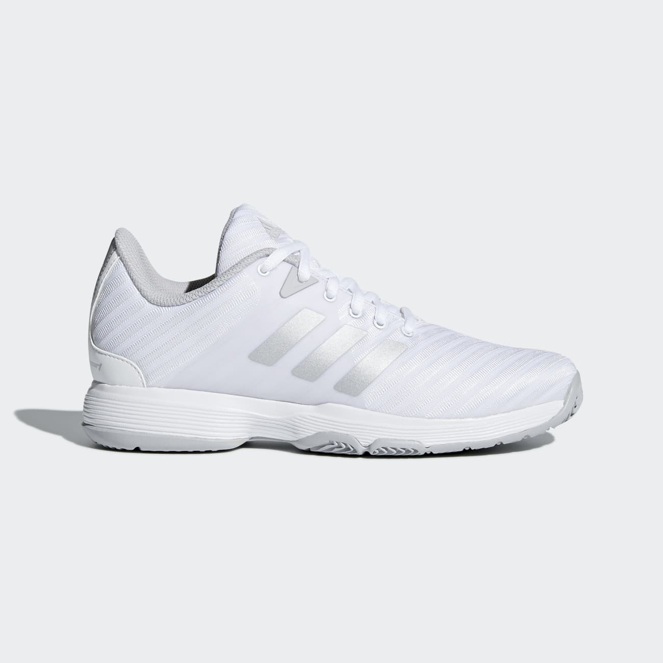 Adidas Barricade Court Női Teniszcipő - Fehér [D15486]